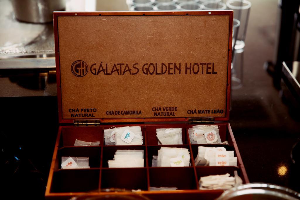 Galatas Golden Hotel Patos de Minas Exterior photo