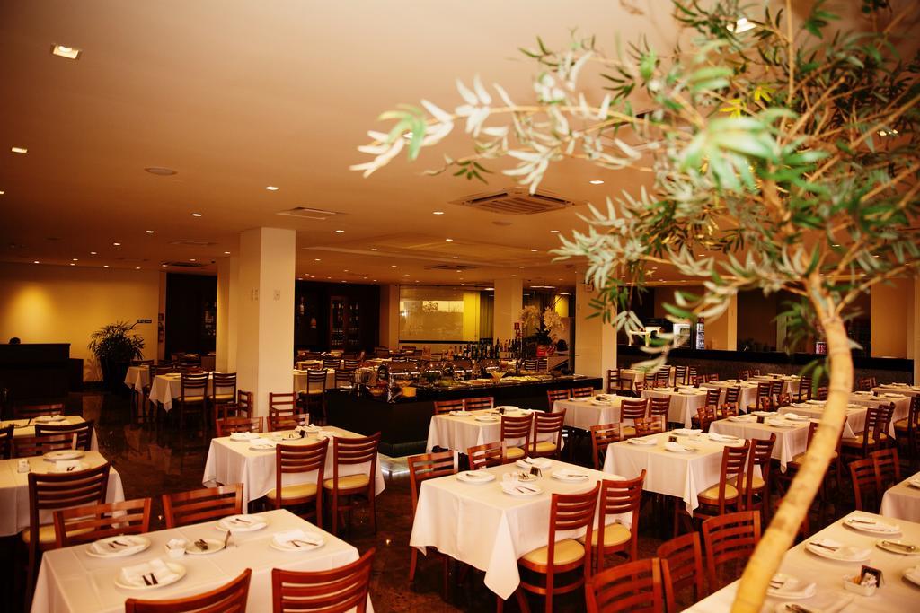 Galatas Golden Hotel Patos de Minas Exterior photo