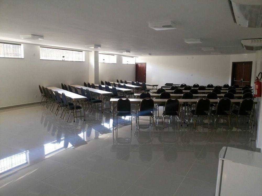 Galatas Golden Hotel Patos de Minas Exterior photo